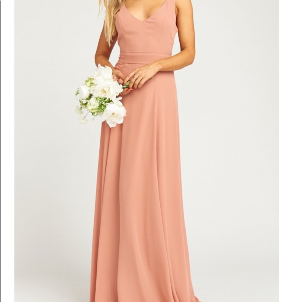 Show Me Your Mumu | Jenn Maxi Bridesmaid Dress